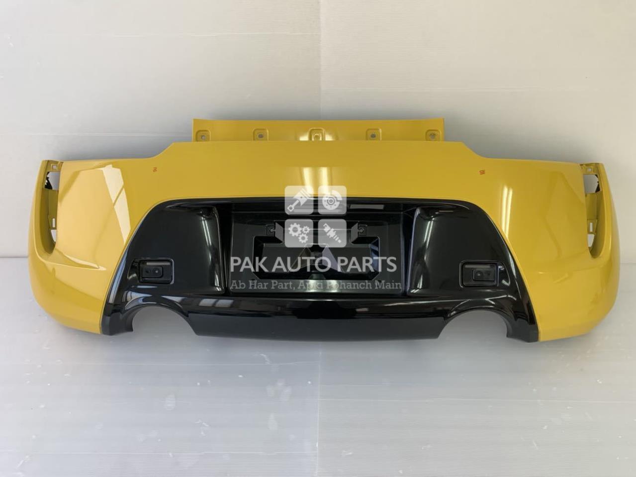 Picture of Daihatsu Copen Robe Rear Bumper