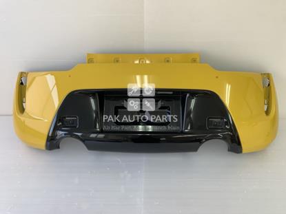 Picture of Daihatsu Copen Robe Rear Bumper
