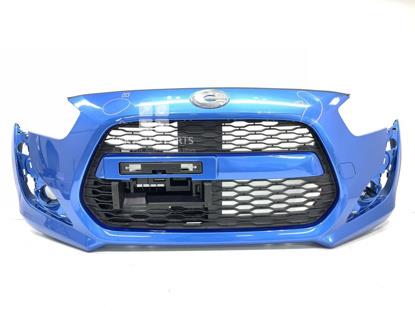 Picture of Daihatsu Copan Robe Front Bumper Along Grill