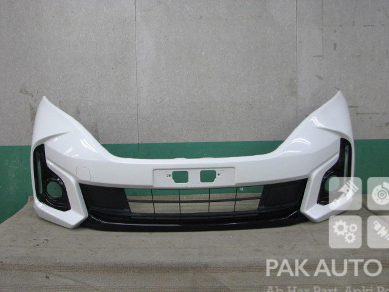 Picture of Honda Freed 2019 Modulo Bumper