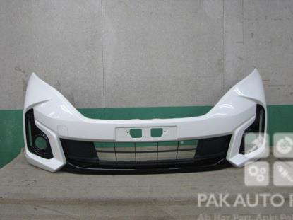 Picture of Honda Freed 2019 Modulo Bumper