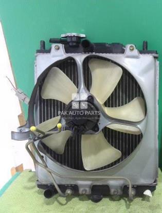 Picture of Daihatsu Cuore Radiator