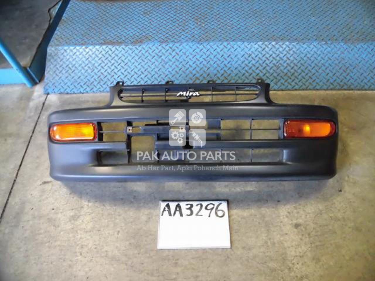 Picture of Daihatsu Cuore Front Bumper