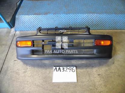 Picture of Daihatsu Cuore Front Bumper