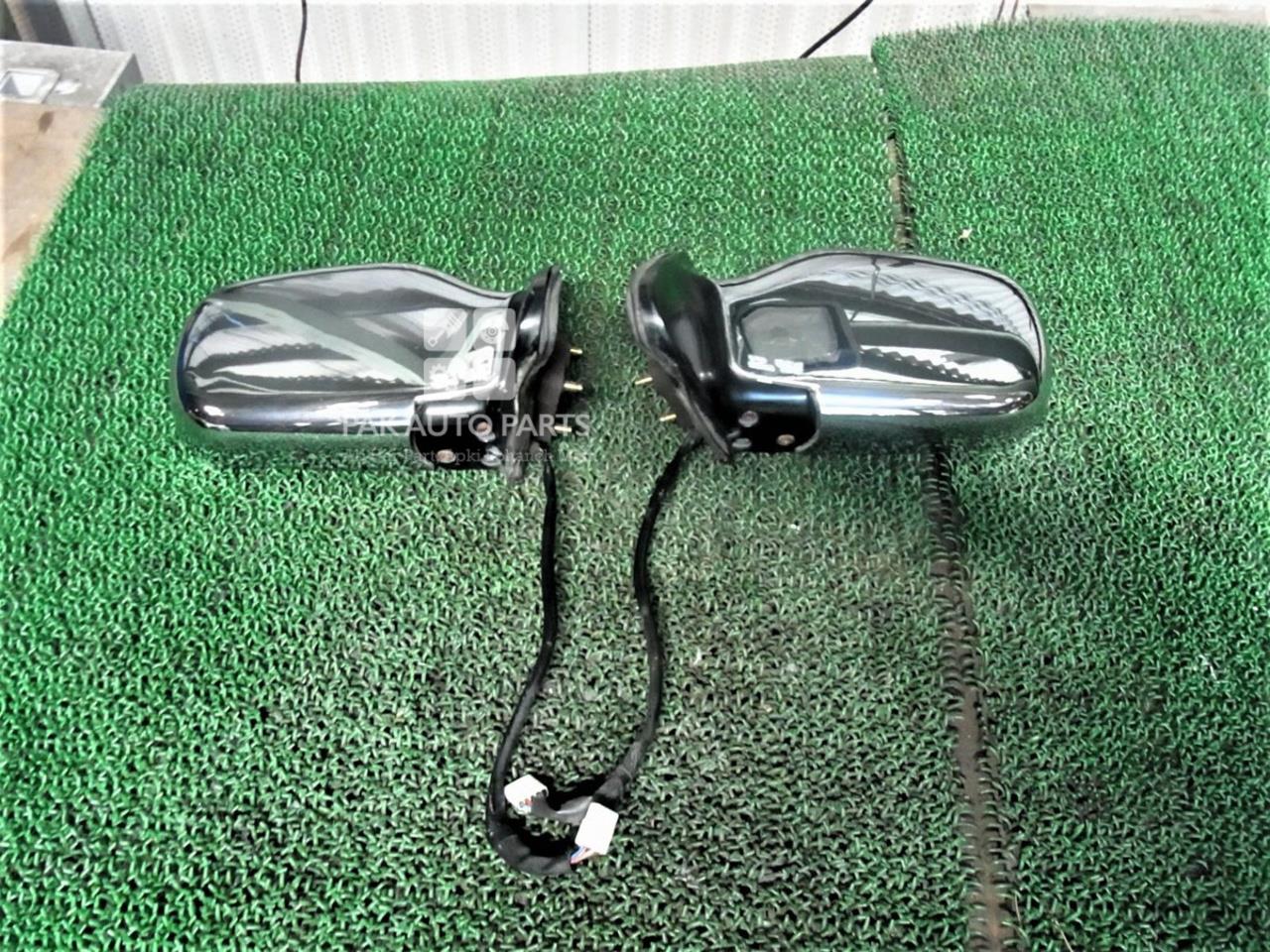 Picture of Daihatsu Cuore Power Mirror Set