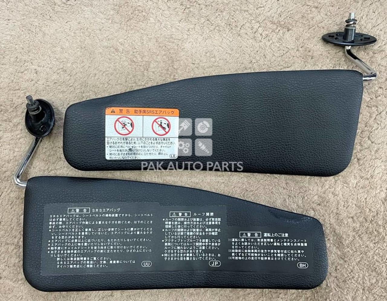 Picture of Daihatsu Copen 2007 Sunshade Pair