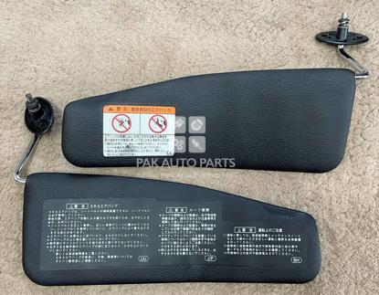 Picture of Daihatsu Copen 2007 Sunshade Pair