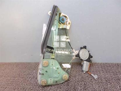 Picture of Daihatsu Copen 2007 Quarter Glass Along Motor