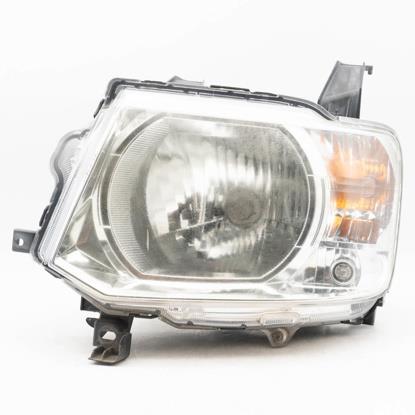 Picture of Mitsubishi Ek Wagon 2011 Headlight