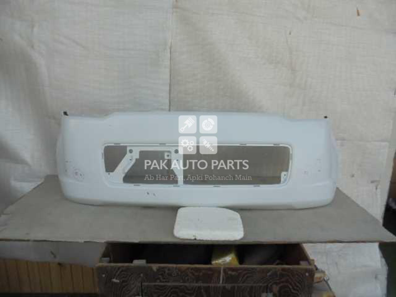 Picture of Mitsubishi Ek Wagon 2007 Front Bumper