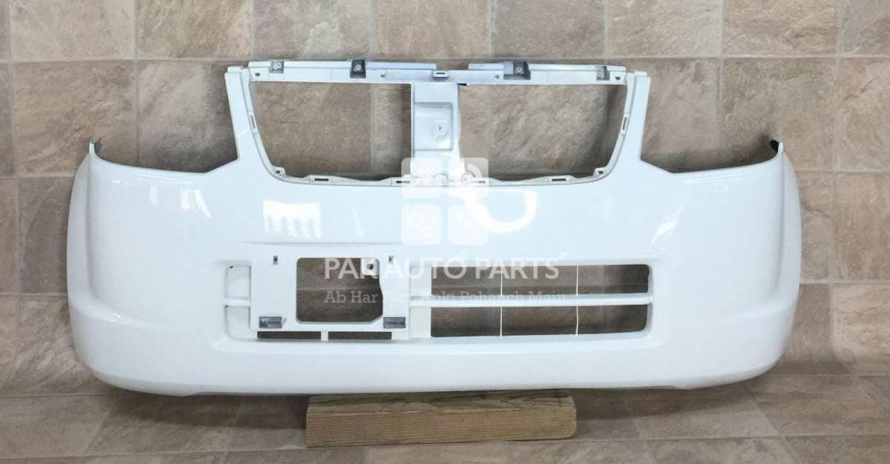 Picture of Mitsubishi Ek Wagon 2010 Front Bumper