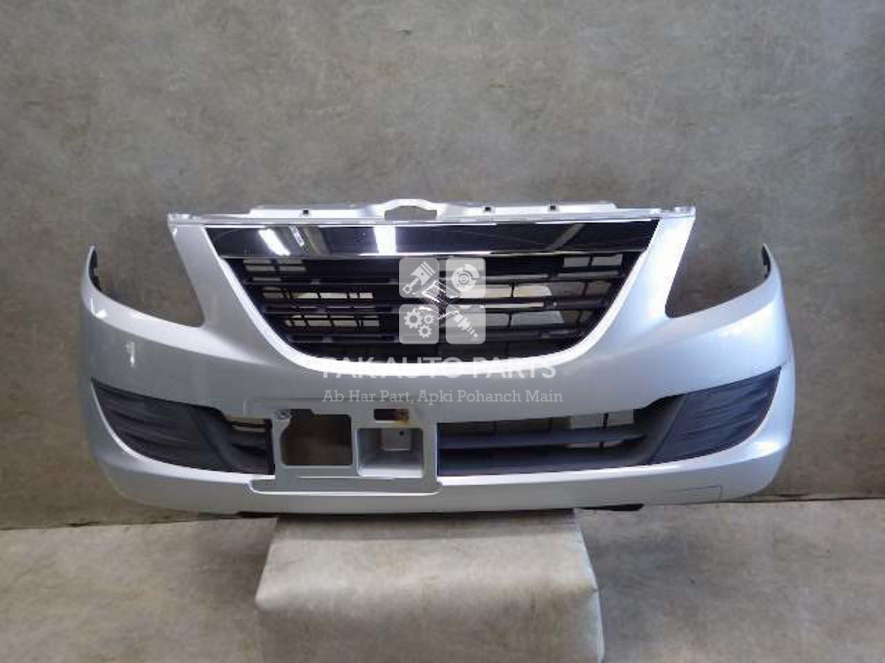 Picture of Suzuki Cervo Front Bumper