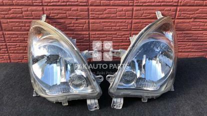 Picture of Daihatsu Mira 2008 Headlight