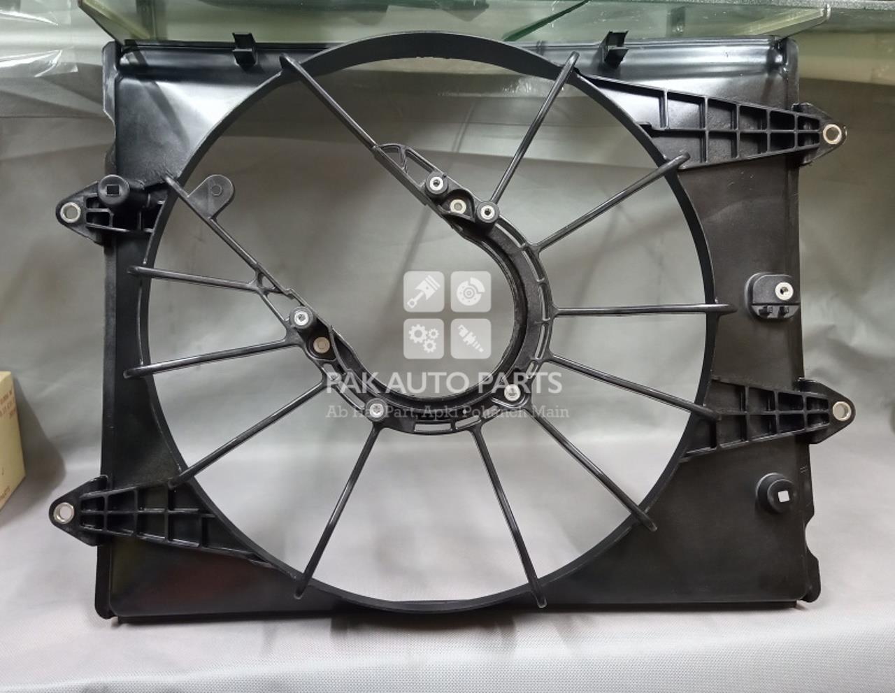 Picture of Honda Civic 2016 Fan Shroud
