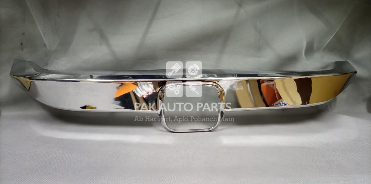 Picture of Honda Civic 2016 Front Grill Chrome