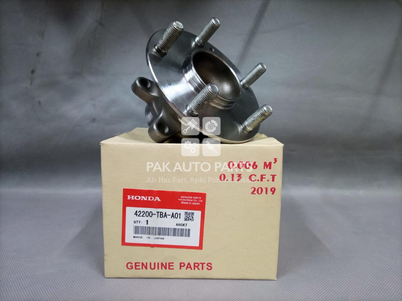 Picture of Honda Civic 2016-22 Wheel Hub Bearing