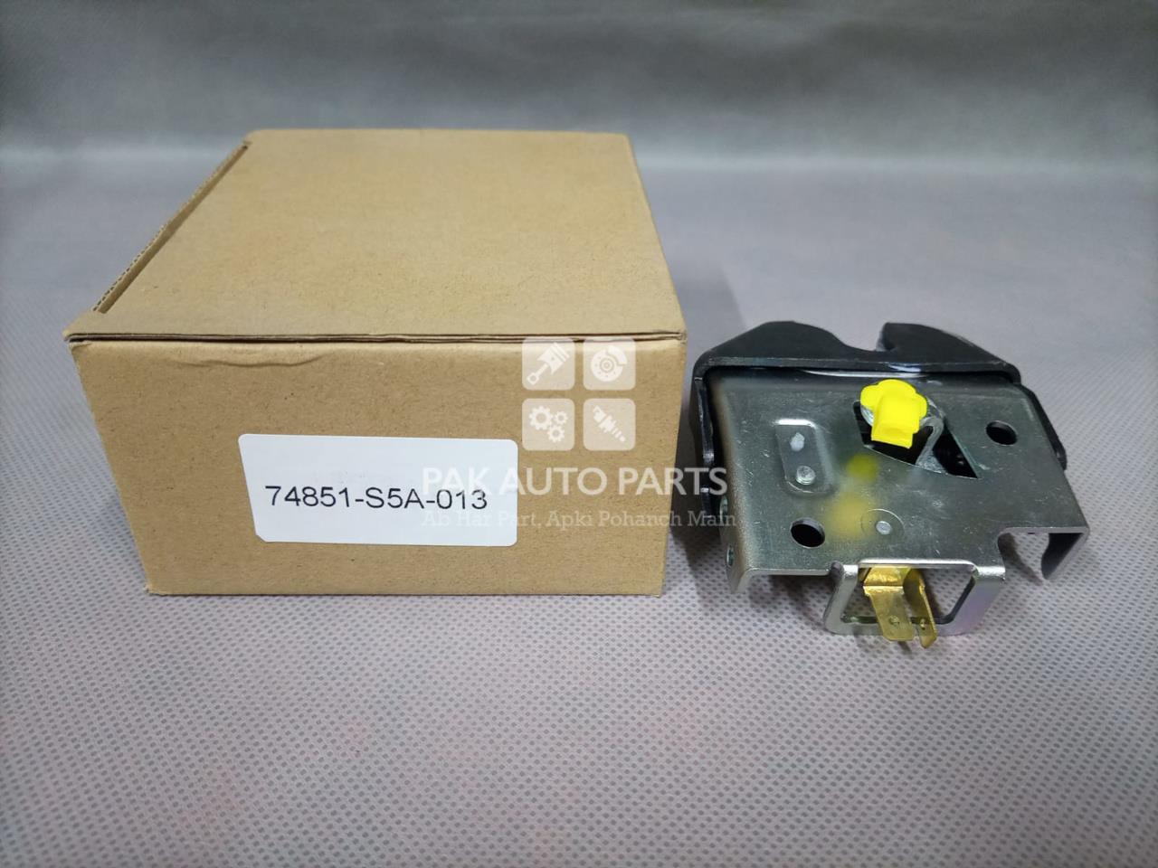 Picture of Honda City 2003-2008 Digi Lock