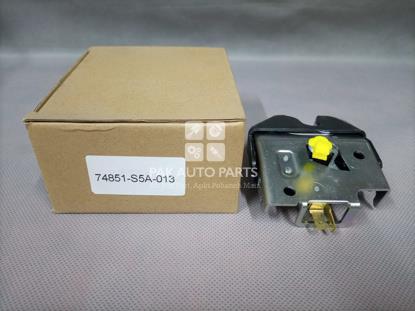 Picture of Honda City 2003-2008 Digi Lock