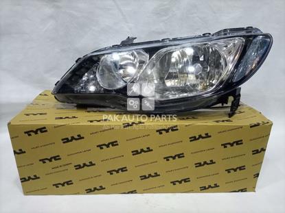 Picture of Honda Civic Reborn 2007-2012 headlight(TYC)