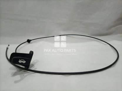 Picture of Honda City 2000 Bonnet Cable