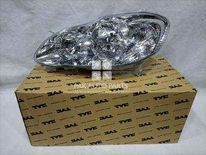 Picture of Toyota Corolla 2006 Headlight (1pcs)