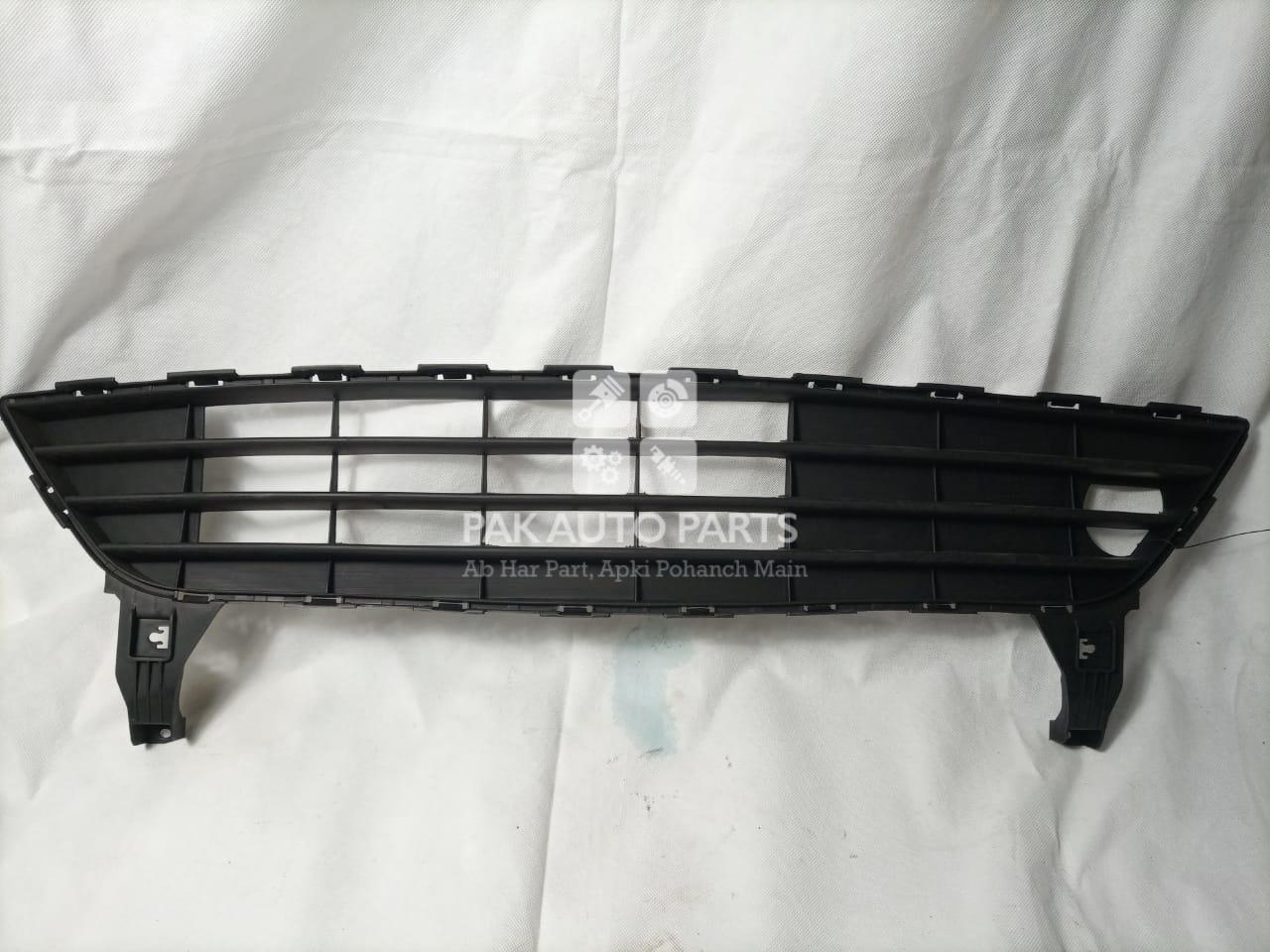 Picture of Suzuki New Cultus Front Bumper Lower Grill