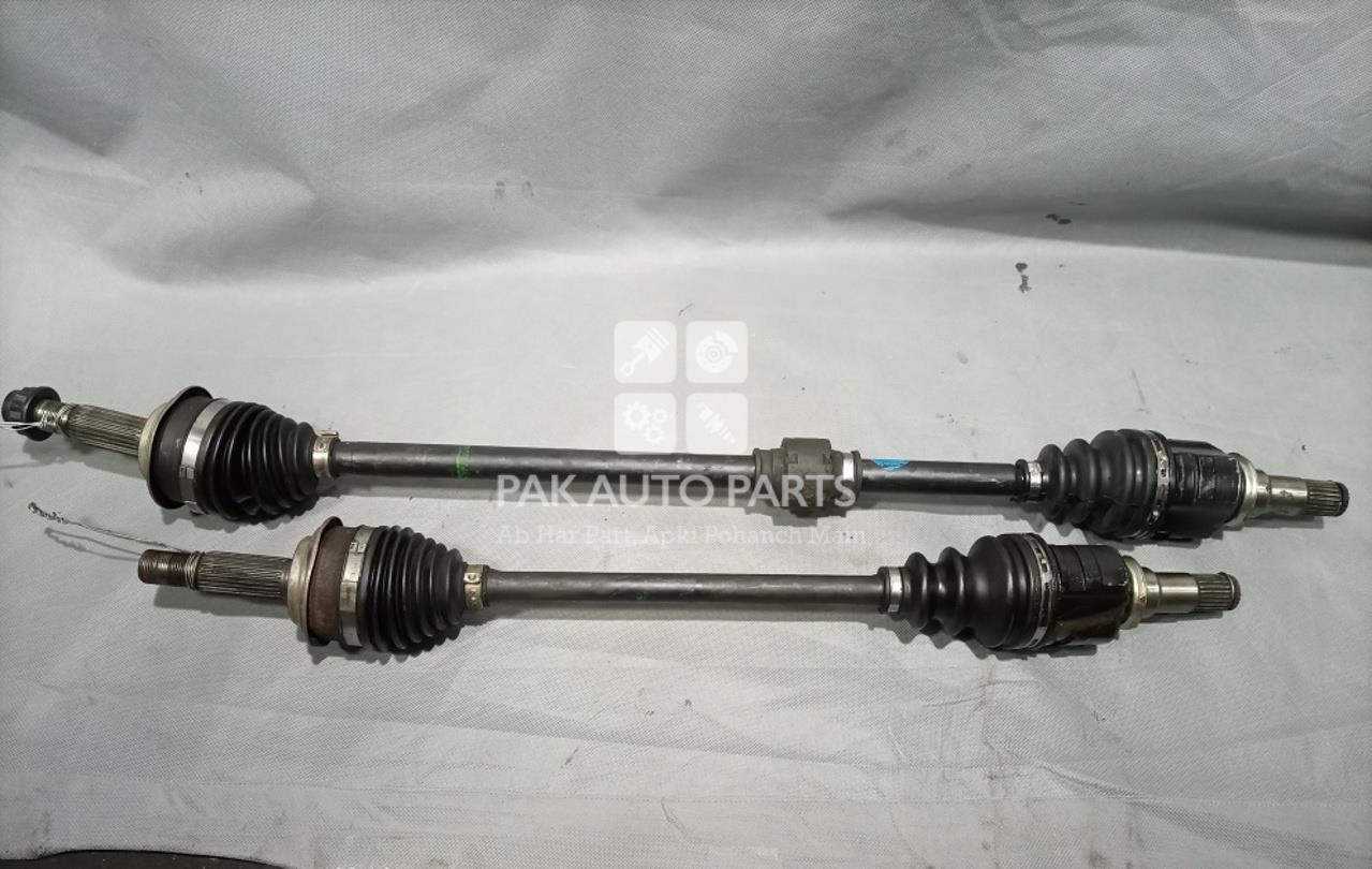 Picture of Toyota Vitz 2005-20 Excel Set