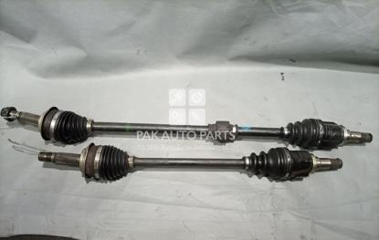 Picture of Toyota Vitz 2005-20 Excel Set