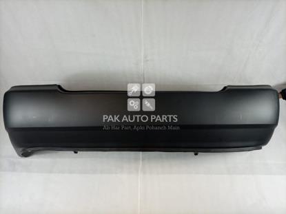 Picture of Toyota Corolla 2006 Rear Bumper