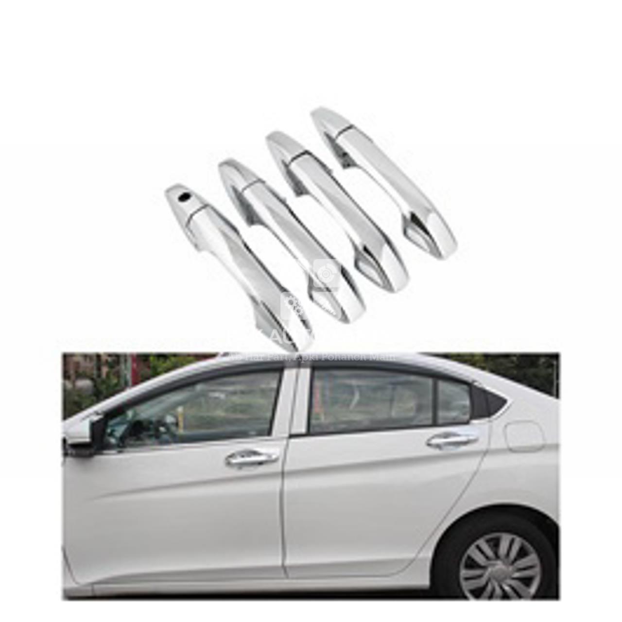 Picture of Honda Grace Hybrid Chrome Door Handle(8pcs)
