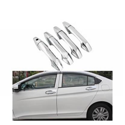 Picture of Honda Grace Hybrid Chrome Door Handle(8pcs)