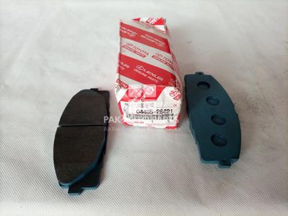 Picture of Toyota Hiace  Front Disc Pad