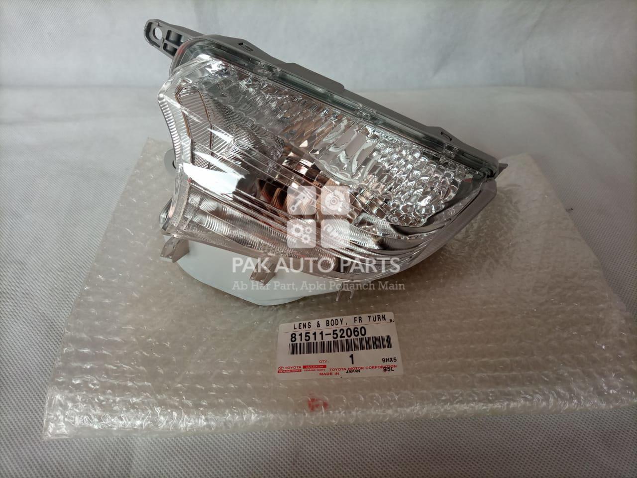 Picture of Toyota Aqua 2014-16 Indicator Lamp(1pcs)