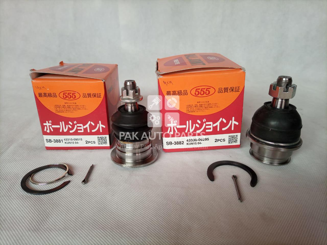 Picture of Toyota Hilux Vigo Ball Joint(4 pcs)