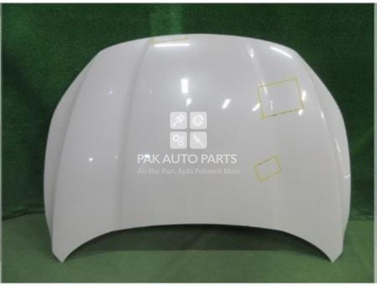 Picture of Honda Insight 2020 Ze4 Bonnet