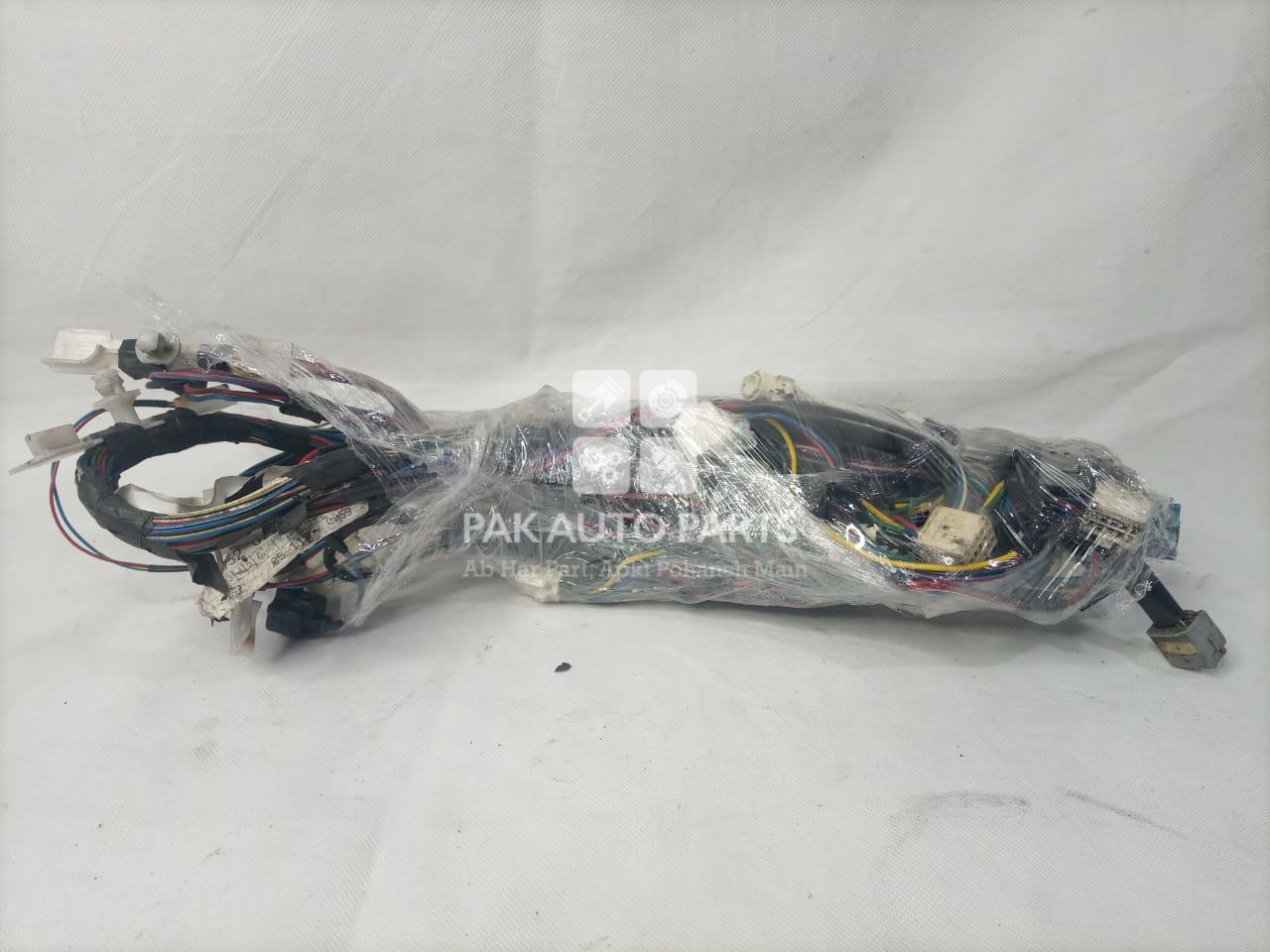 Picture of Toyota Corolla Door Wiring 2002-08