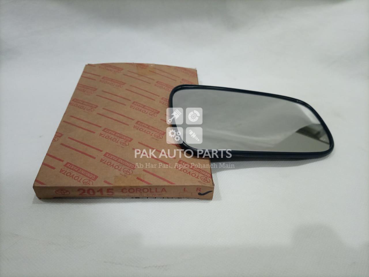 Picture of Honda City 2000 Side Mirror Plate /Tukri / Glass
