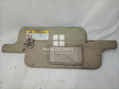 Picture of Toyota Corolla 2006 Front Sunshade