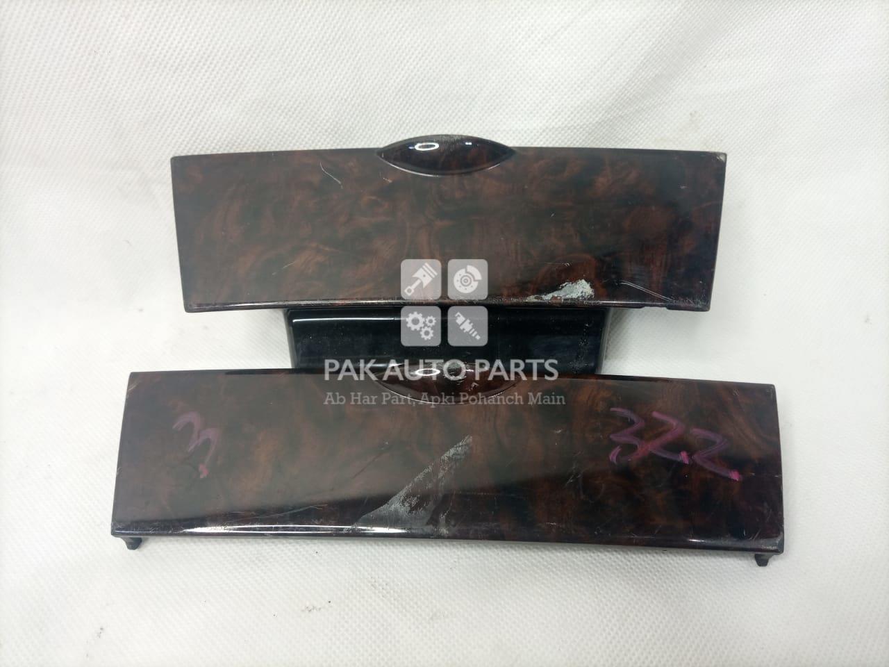 Picture of Toyota Corolla AC Panel Plate 2006