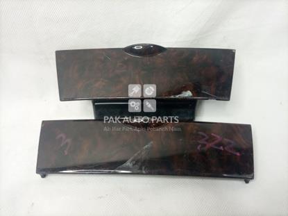 Picture of Toyota Corolla AC Panel Plate 2006