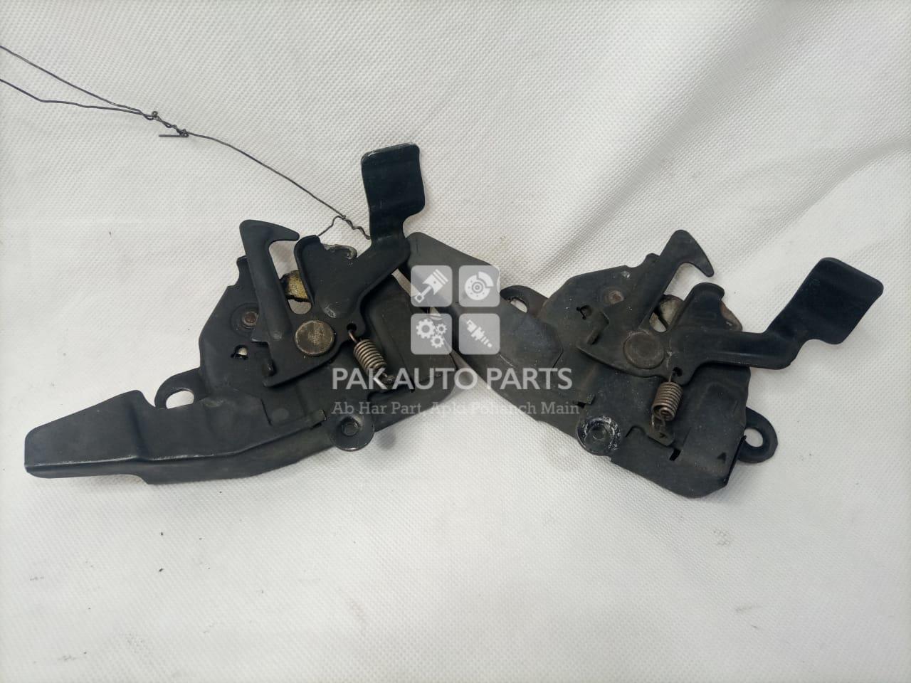 Picture of Toyota Corolla Bonnet Lock 2002-14-1pc