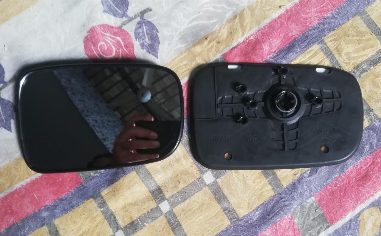 Picture of Honda City 2000-04 Side Mirror Glass