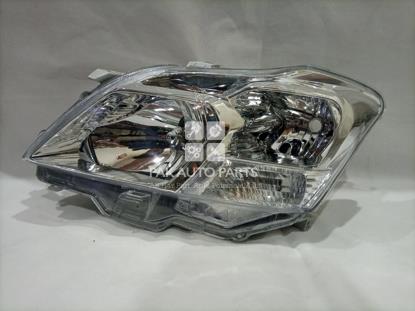 Picture of Toyota Premio 2008-09 Headlights