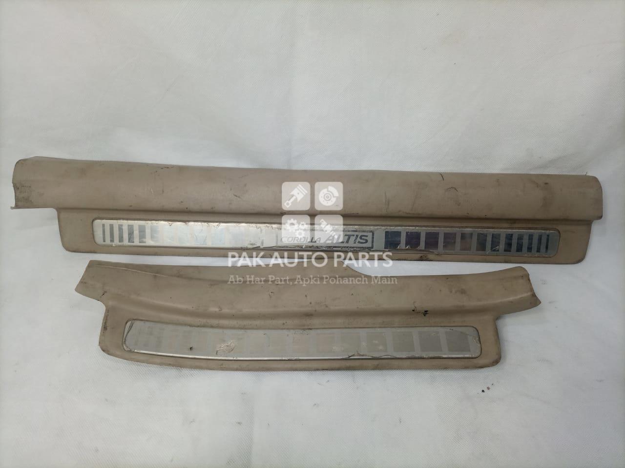 Picture of Toyota Corolla 2002-08 Panel Pati Set (2pcs)