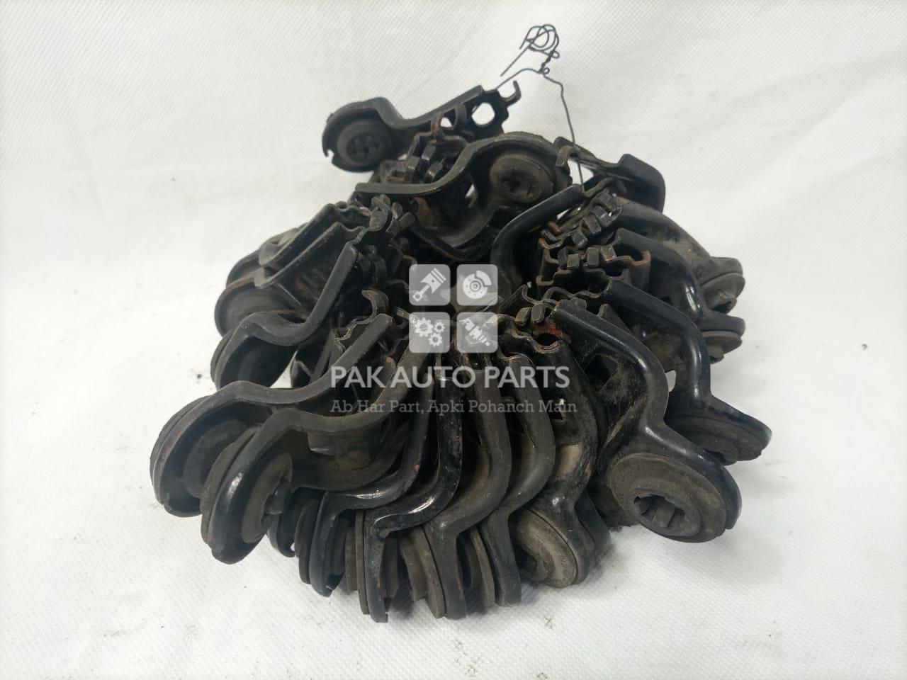 Picture of Toyota Corolla 2002-08 Radiator Clip - Pair (2pcs)