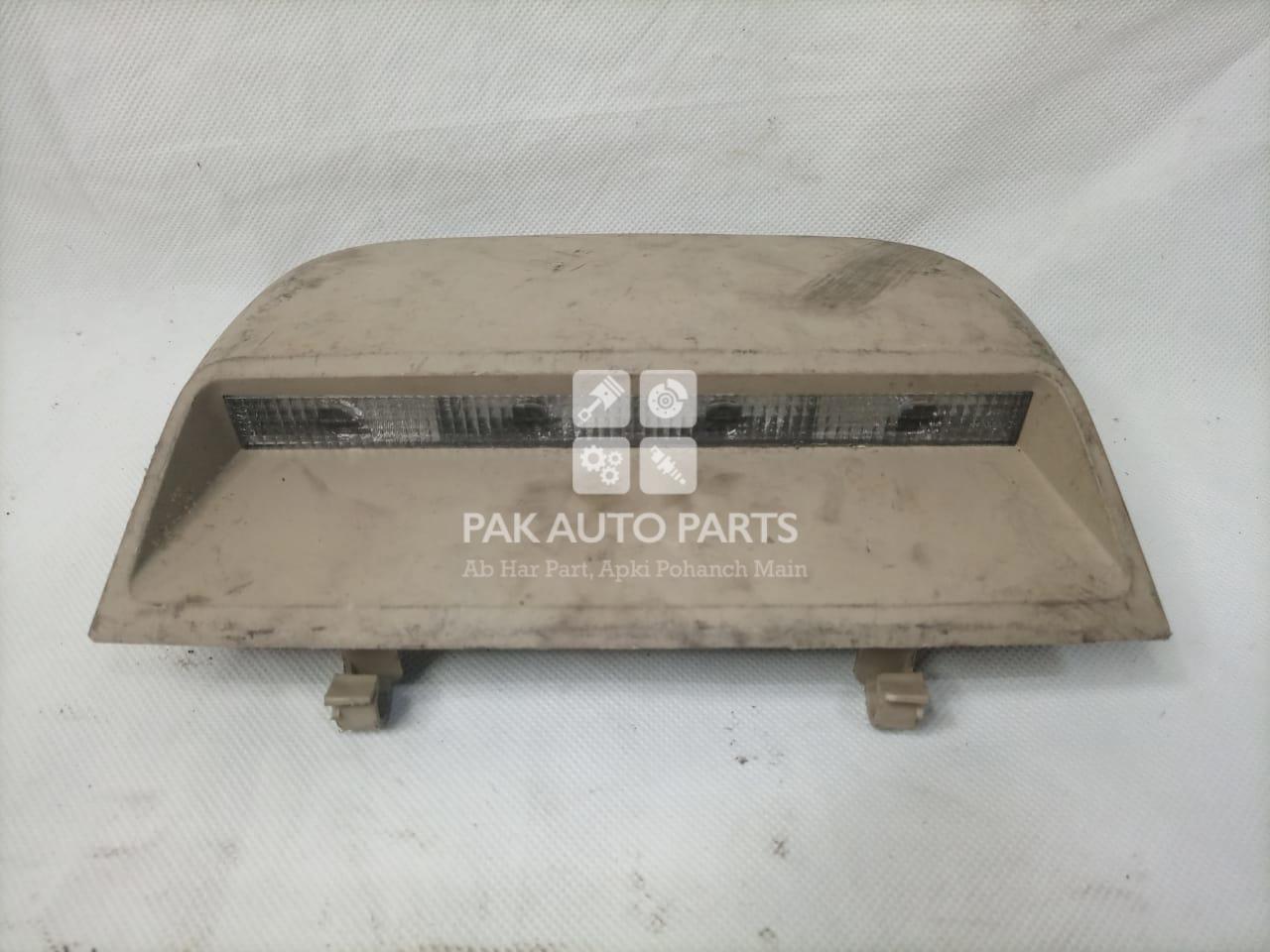 Picture of Toyota Corolla 2002-08 Back Brake Light