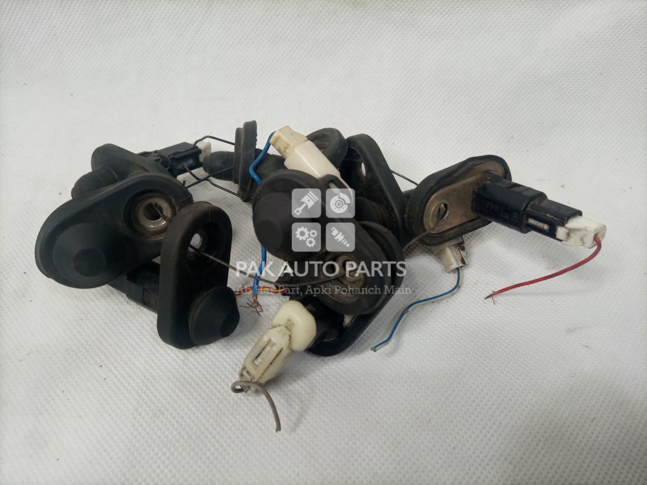 Picture of Toyota Corolla 2002-14 Door Switch (4pcs)