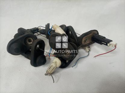 Picture of Toyota Corolla 2002-14 Door Switch (4pcs)