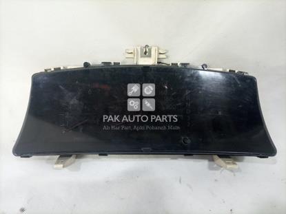 Picture of Toyota Corolla 2002-08 Speedo Meter Black Special Edition