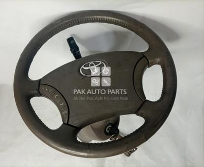 Picture of Toyota Corolla 2002-08 Multimedia Streeing